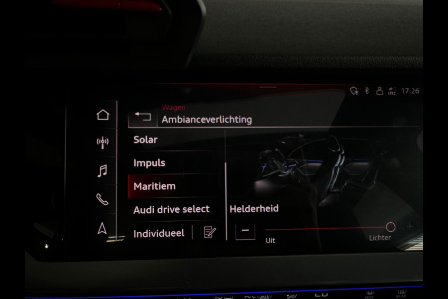 Audi RS3 Sportback 2.5 TFSI quattro Pano|B&O|Keyless|HuD|VOL