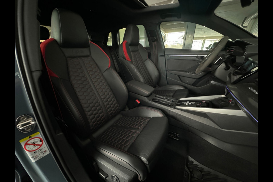 Audi RS3 Sportback 2.5 TFSI quattro Pano|B&O|Keyless|HuD|VOL