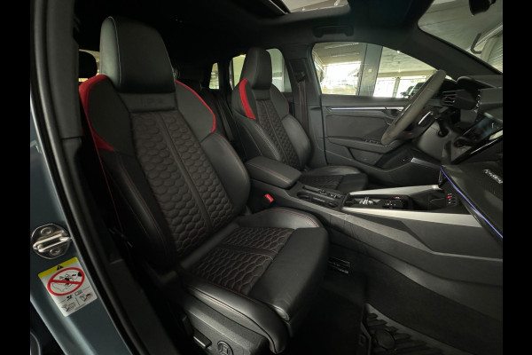 Audi RS3 Sportback 2.5 TFSI quattro Pano|B&O|Keyless|HuD|VOL