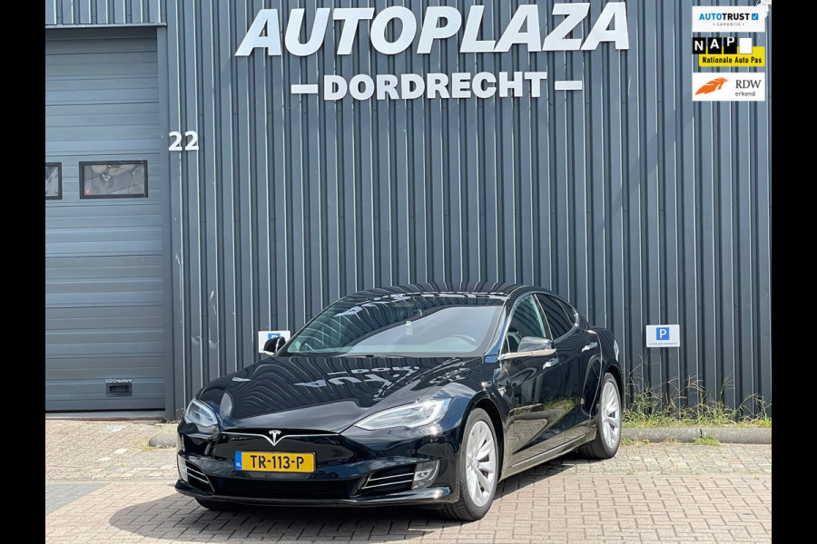 Tesla Model S 75D Base SOH 85%
