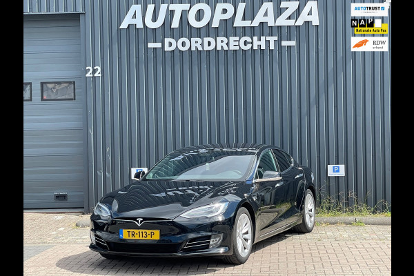 Tesla Model S 75D Base SOH 85%