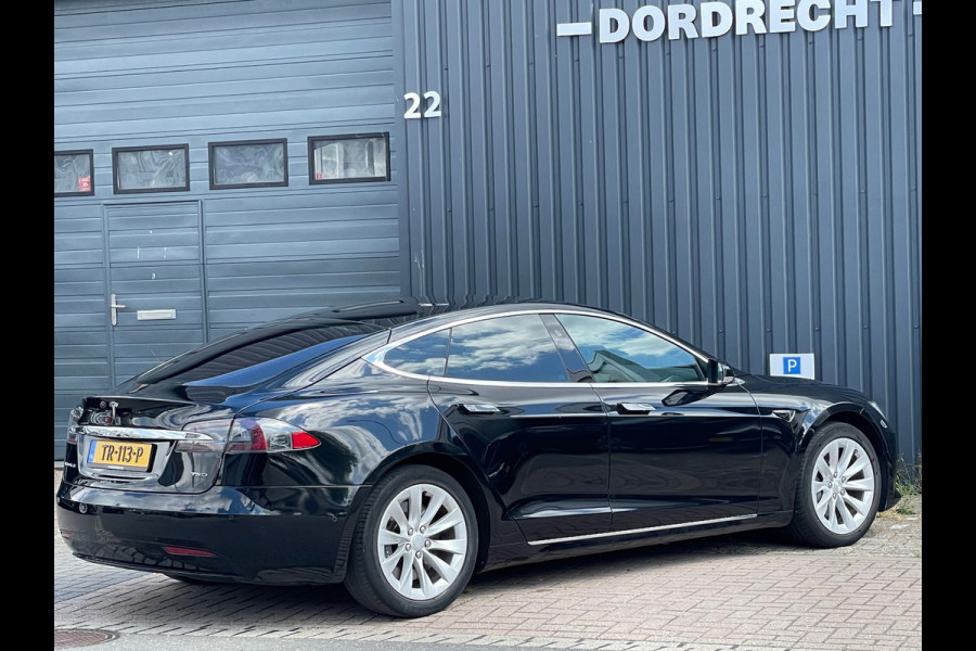 Tesla Model S 75D Base SOH 85%