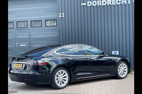 Tesla Model S 75D Base SOH 85%