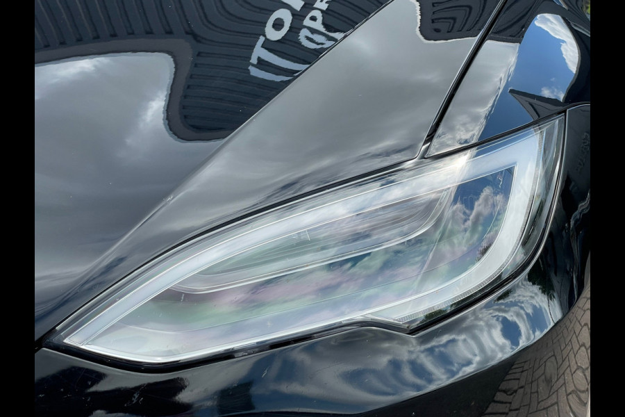 Tesla Model S 75D Base SOH 85%