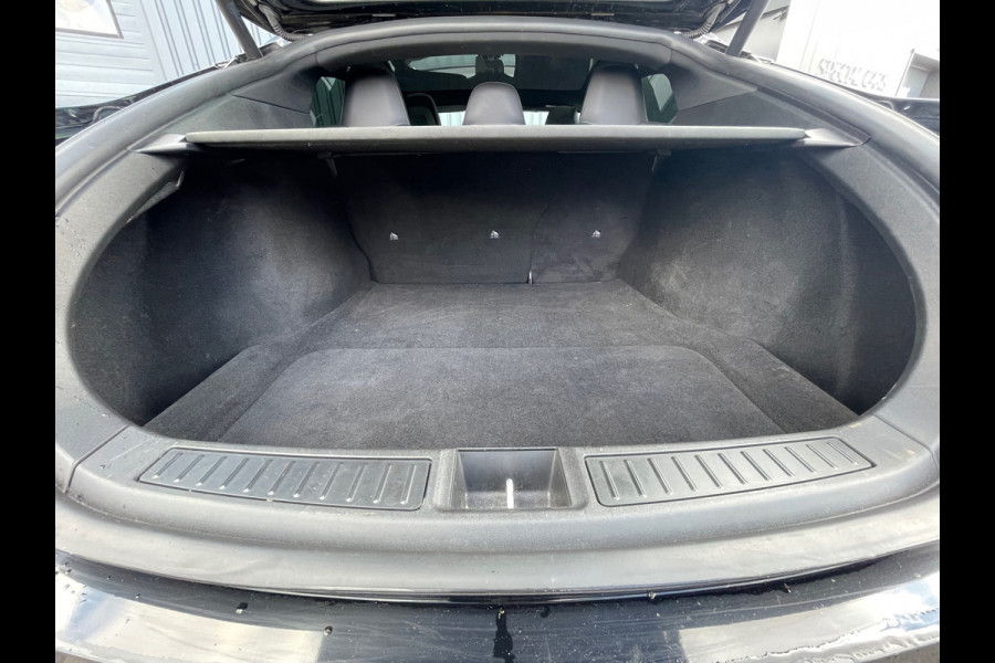 Tesla Model S 75D Base SOH 85%