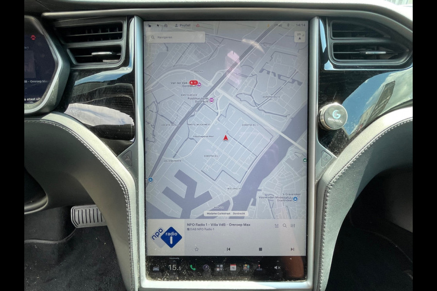 Tesla Model S 75D Base SOH 85%