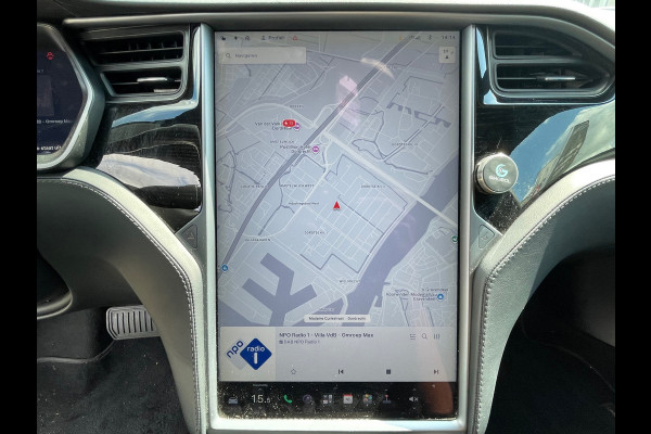 Tesla Model S 75D Base SOH 85%