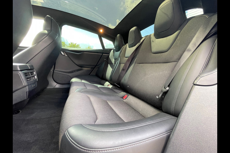 Tesla Model S 75D Base SOH 85%