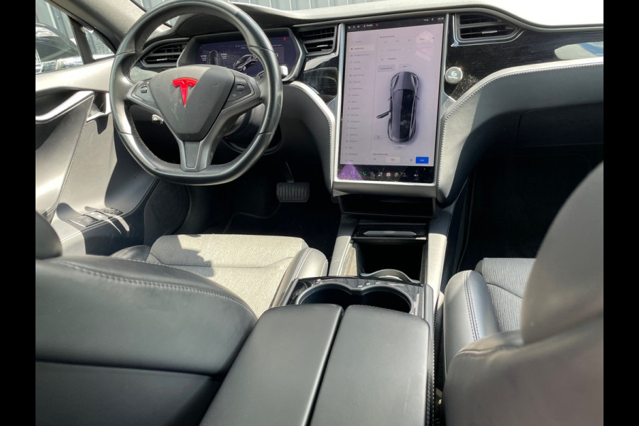 Tesla Model S 75D Base SOH 85%