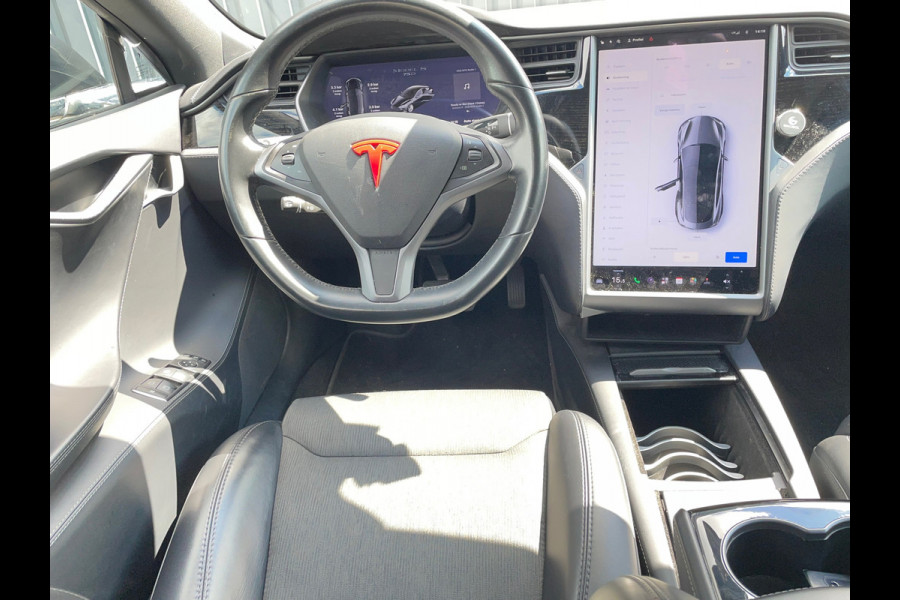 Tesla Model S 75D Base SOH 85%