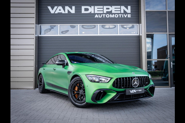 Mercedes-Benz AMG GT 4-Door Coupe AMG GT63 S E Performance Premium Plus - Edition 1 l Org NL l 1e eigenaar