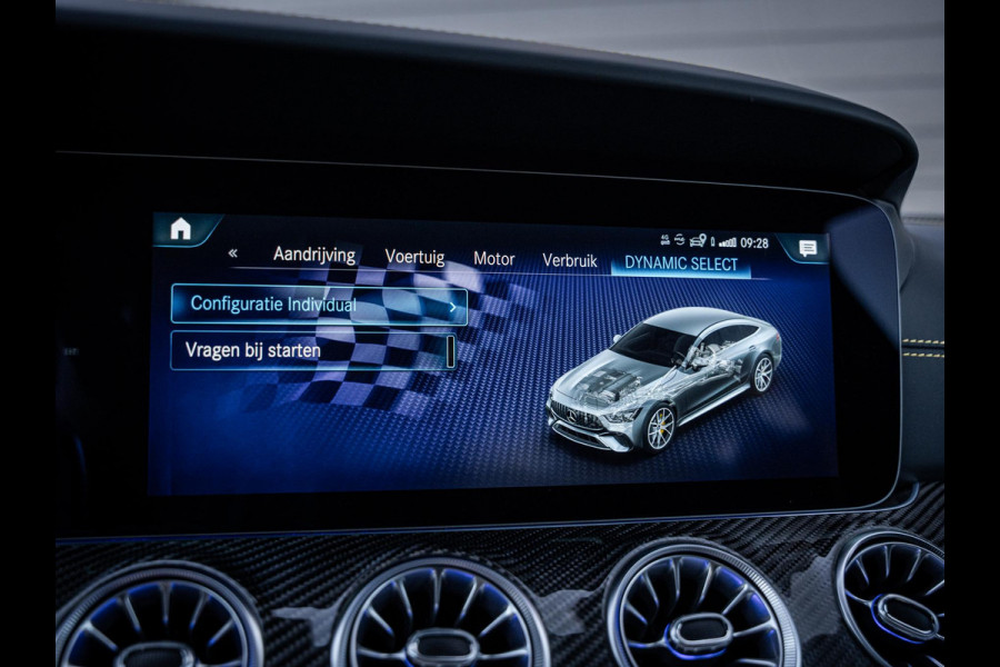 Mercedes-Benz AMG GT 4-Door Coupe AMG GT63 S E Performance Premium Plus - Edition 1 l Org NL l 1e eigenaar