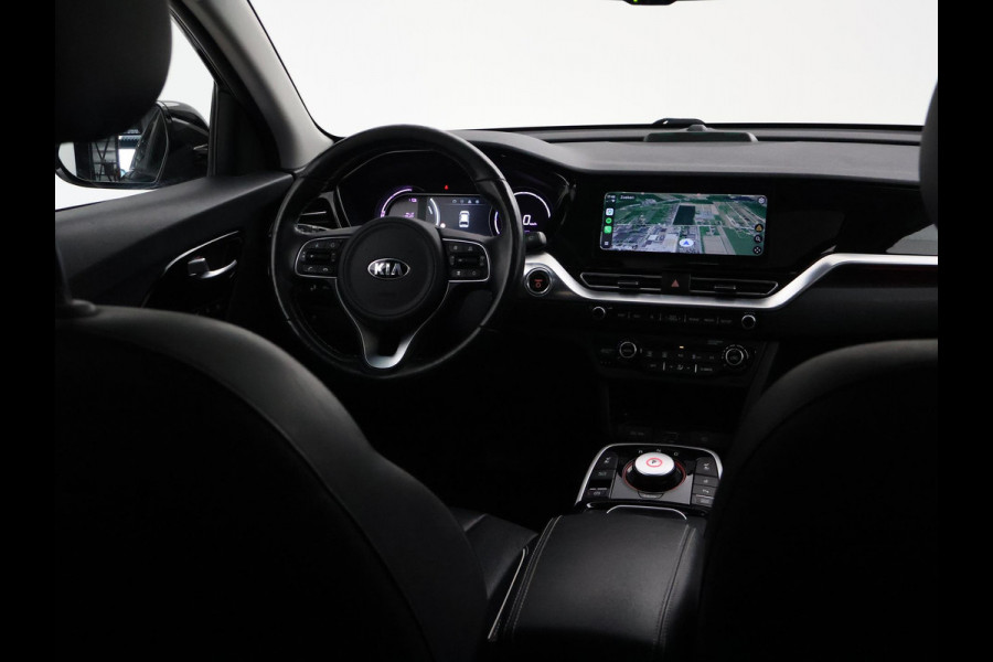 Kia e-Niro EXECUTIVELINE 64 kWh 98% SOH! + STOELVENTILATIE | JBL | APPLE CARPLAY | LEDER | STUURVERWARMING