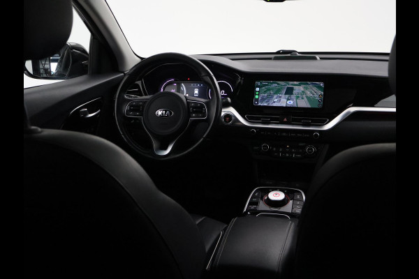 Kia e-Niro EXECUTIVELINE 64 kWh 98% SOH! + STOELVENTILATIE | JBL | APPLE CARPLAY | LEDER | STUURVERWARMING