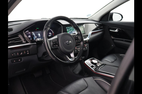 Kia e-Niro EXECUTIVELINE 64 kWh 98% SOH! + STOELVENTILATIE | JBL | APPLE CARPLAY | LEDER | STUURVERWARMING