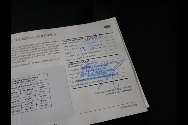 Kia e-Niro EXECUTIVELINE 64 kWh 98% SOH! + STOELVENTILATIE | JBL | APPLE CARPLAY | LEDER | STUURVERWARMING