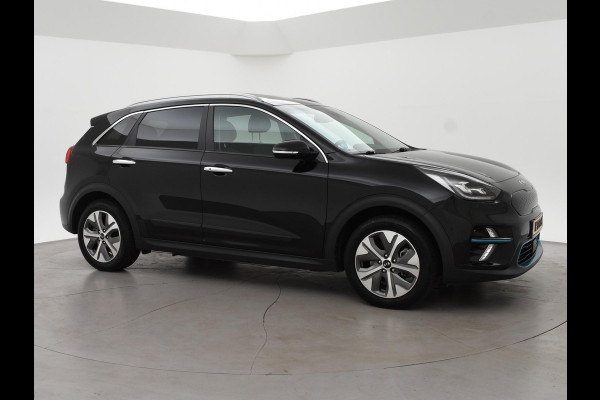 Kia e-Niro EXECUTIVELINE 64 kWh 98% SOH! + STOELVENTILATIE | JBL | APPLE CARPLAY | LEDER | STUURVERWARMING