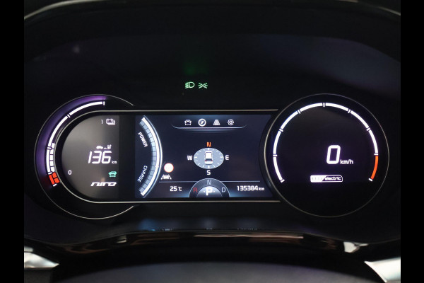 Kia e-Niro EXECUTIVELINE 64 kWh 98% SOH! + STOELVENTILATIE | JBL | APPLE CARPLAY | LEDER | STUURVERWARMING
