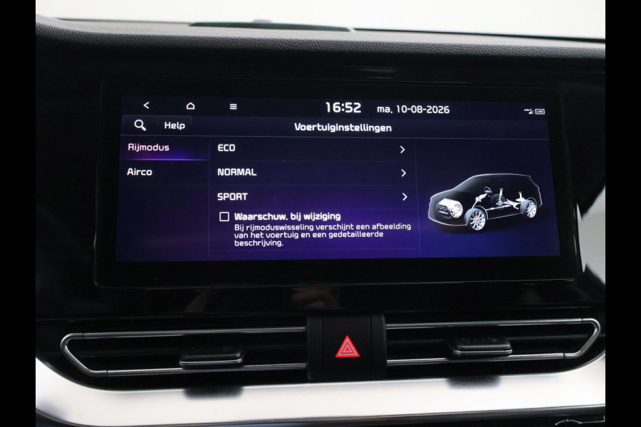 Kia e-Niro EXECUTIVELINE 64 kWh 98% SOH! + STOELVENTILATIE | JBL | APPLE CARPLAY | LEDER | STUURVERWARMING