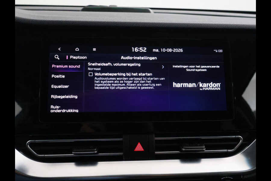 Kia e-Niro EXECUTIVELINE 64 kWh 98% SOH! + STOELVENTILATIE | JBL | APPLE CARPLAY | LEDER | STUURVERWARMING