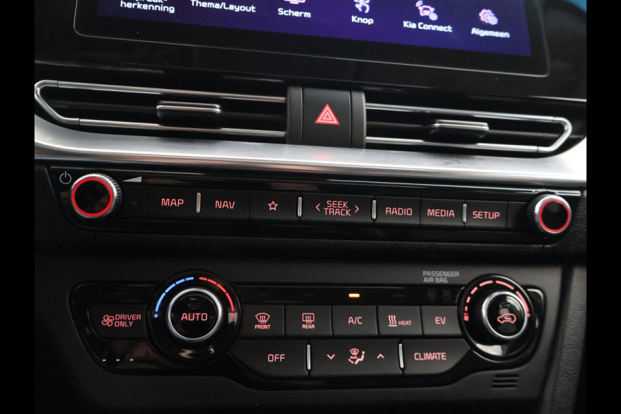 Kia e-Niro EXECUTIVELINE 64 kWh 98% SOH! + STOELVENTILATIE | JBL | APPLE CARPLAY | LEDER | STUURVERWARMING