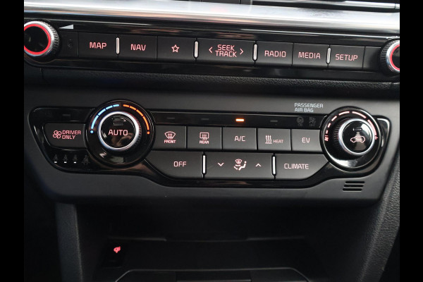 Kia e-Niro EXECUTIVELINE 64 kWh 98% SOH! + STOELVENTILATIE | JBL | APPLE CARPLAY | LEDER | STUURVERWARMING