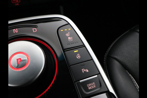 Kia e-Niro EXECUTIVELINE 64 kWh 98% SOH! + STOELVENTILATIE | JBL | APPLE CARPLAY | LEDER | STUURVERWARMING