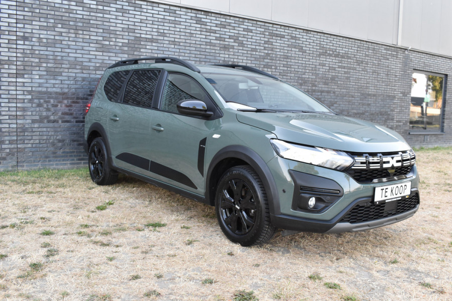 Dacia Jogger 1.0 TCe 110 Extreme 7p. 7-persoons trekhaak Navigatie