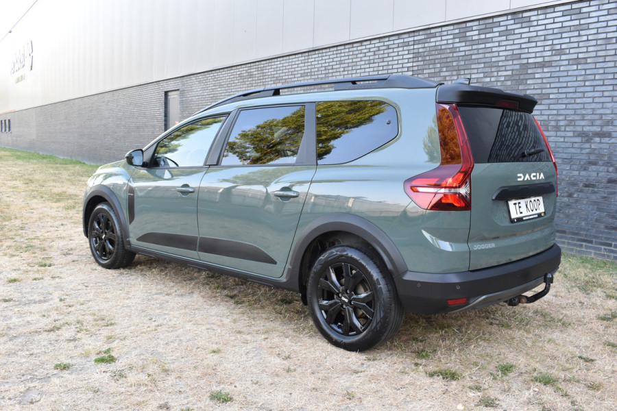 Dacia Jogger 1.0 TCe 110 Extreme 7p. 7-persoons trekhaak Navigatie