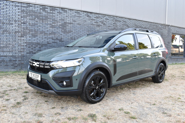 Dacia Jogger 1.0 TCe 110 Extreme 7p. 7-persoons trekhaak Navigatie