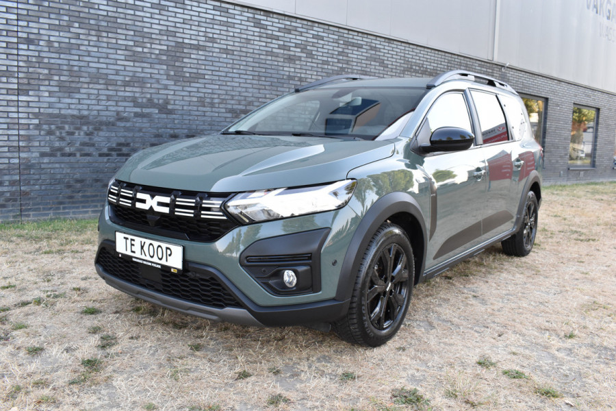 Dacia Jogger 1.0 TCe 110 Extreme 7p. 7-persoons trekhaak Navigatie
