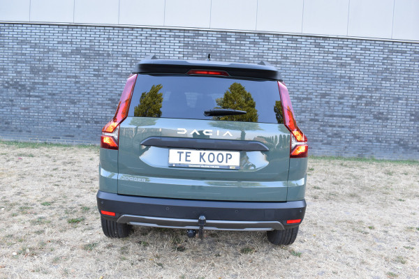Dacia Jogger 1.0 TCe 110 Extreme 7p. 7-persoons trekhaak Navigatie