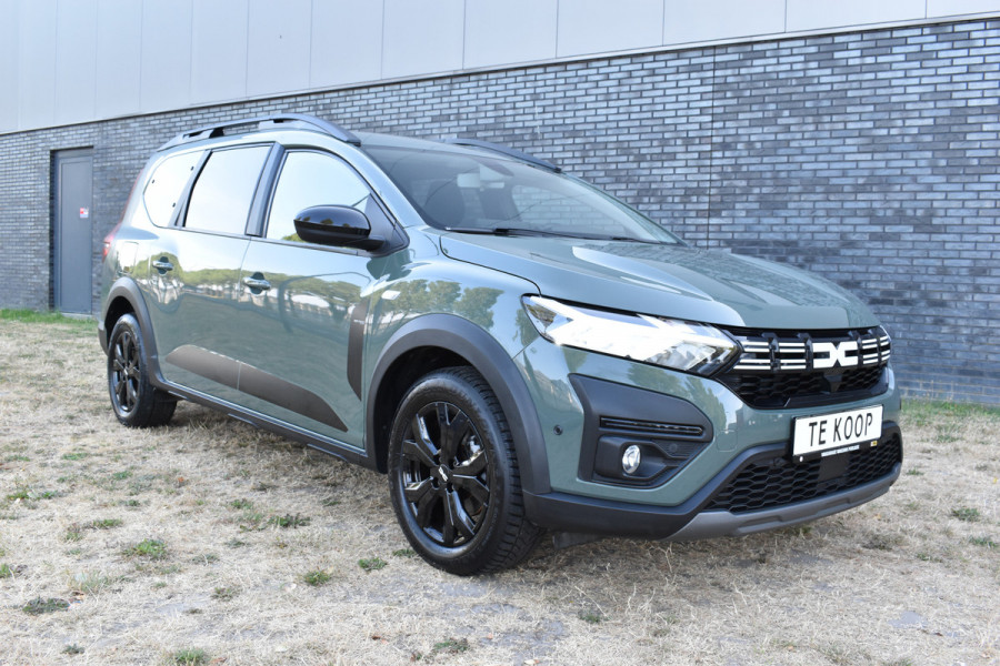 Dacia Jogger 1.0 TCe 110 Extreme 7p. 7-persoons trekhaak Navigatie