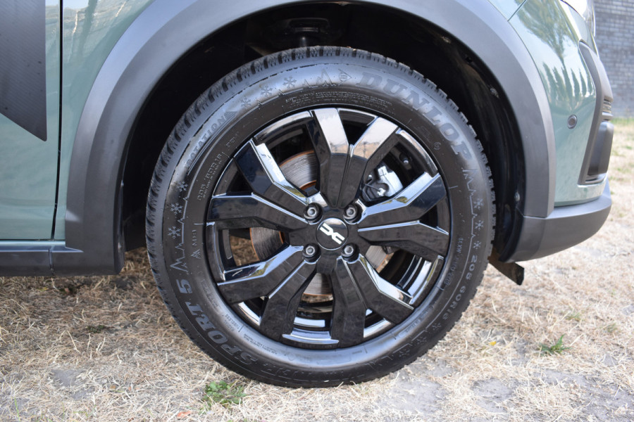 Dacia Jogger 1.0 TCe 110 Extreme 7p. 7-persoons trekhaak Navigatie