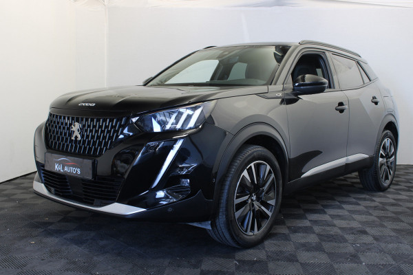 Peugeot 2008 1.2 PureTech GT Pack |Stoelverw.|Camera|