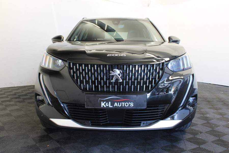 Peugeot 2008 1.2 PureTech GT Pack |Stoelverw.|Camera|