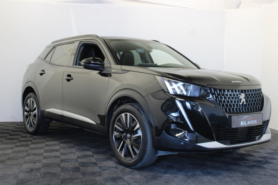 Peugeot 2008 1.2 PureTech GT Pack |Stoelverw.|Camera|