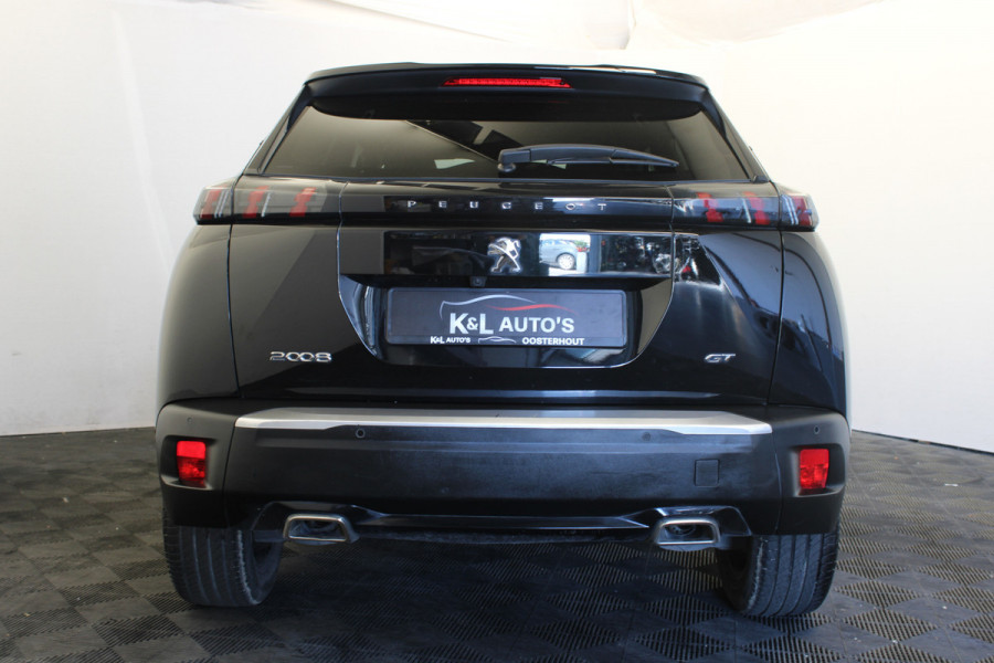 Peugeot 2008 1.2 PureTech GT Pack |Stoelverw.|Camera|