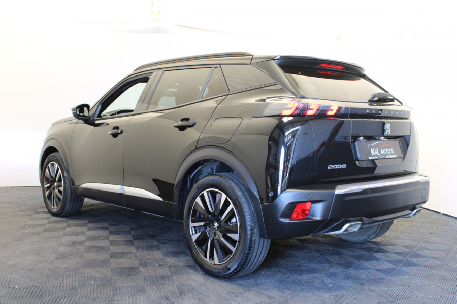 Peugeot 2008 1.2 PureTech GT Pack |Stoelverw.|Camera|