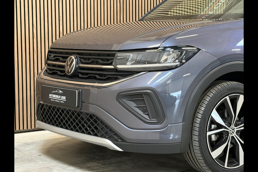 Volkswagen T-Cross 1.0 TSI R-Line|Navi|Camera|CarPlay|Pdc