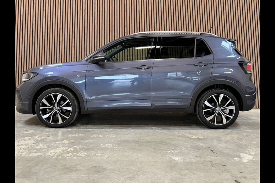Volkswagen T-Cross 1.0 TSI R-Line|Navi|Camera|CarPlay|Pdc