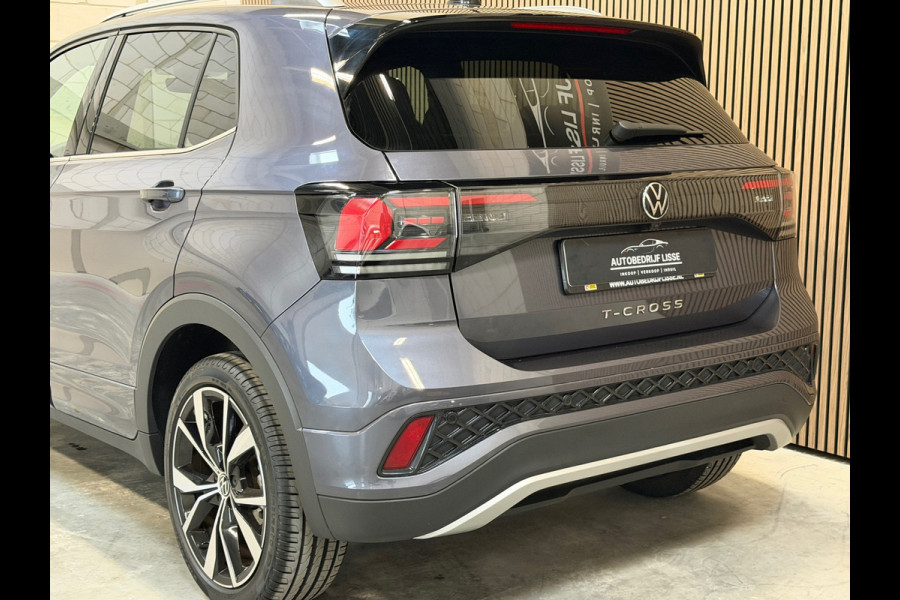 Volkswagen T-Cross 1.0 TSI R-Line|Navi|Camera|CarPlay|Pdc
