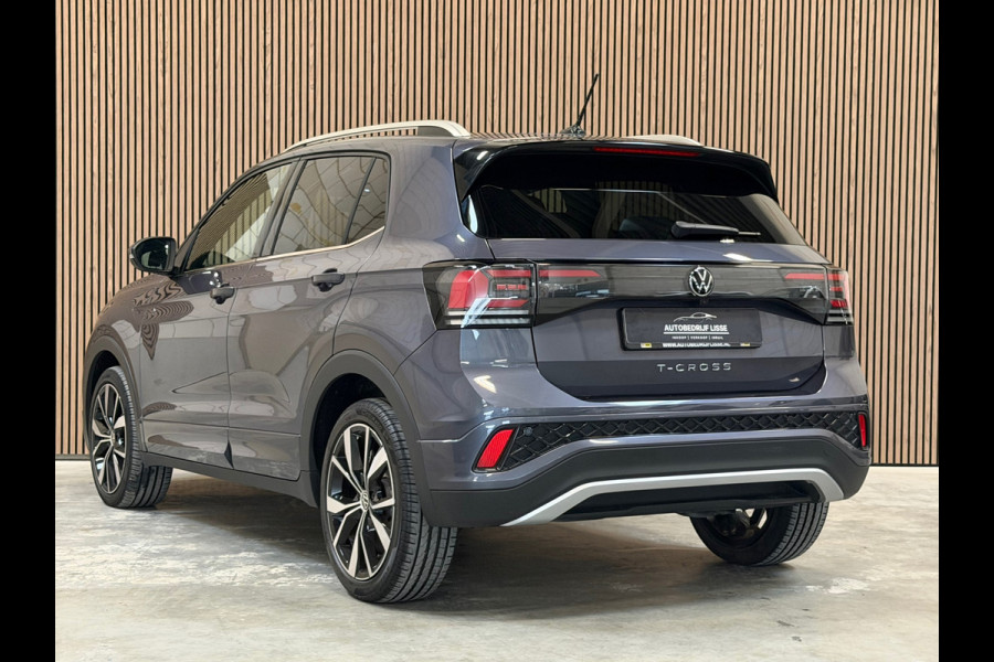 Volkswagen T-Cross 1.0 TSI R-Line|Navi|Camera|CarPlay|Pdc