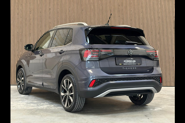 Volkswagen T-Cross 1.0 TSI R-Line|Navi|Camera|CarPlay|Pdc