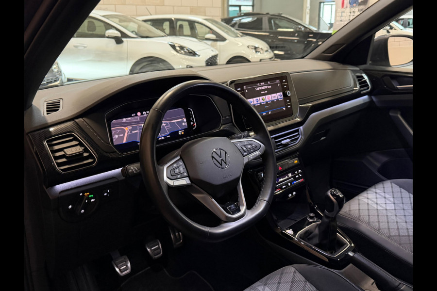 Volkswagen T-Cross 1.0 TSI R-Line|Navi|Camera|CarPlay|Pdc