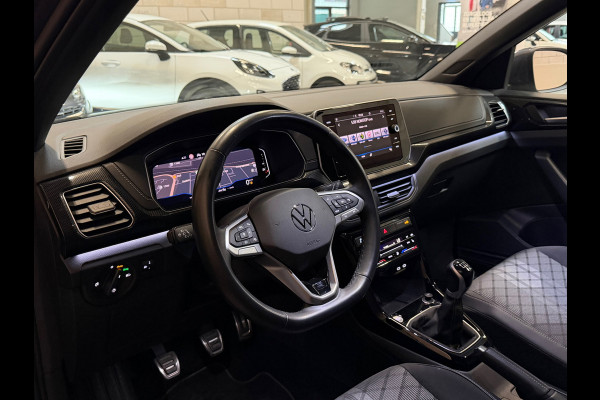 Volkswagen T-Cross 1.0 TSI R-Line|Navi|Camera|CarPlay|Pdc