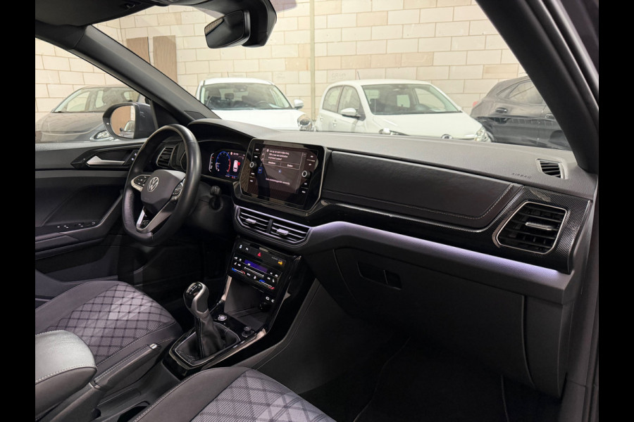 Volkswagen T-Cross 1.0 TSI R-Line|Navi|Camera|CarPlay|Pdc