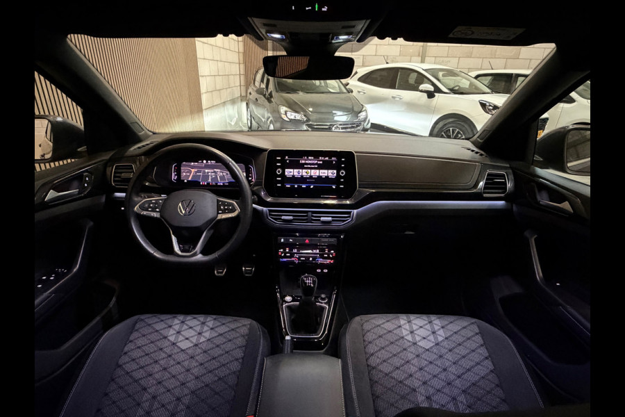 Volkswagen T-Cross 1.0 TSI R-Line|Navi|Camera|CarPlay|Pdc