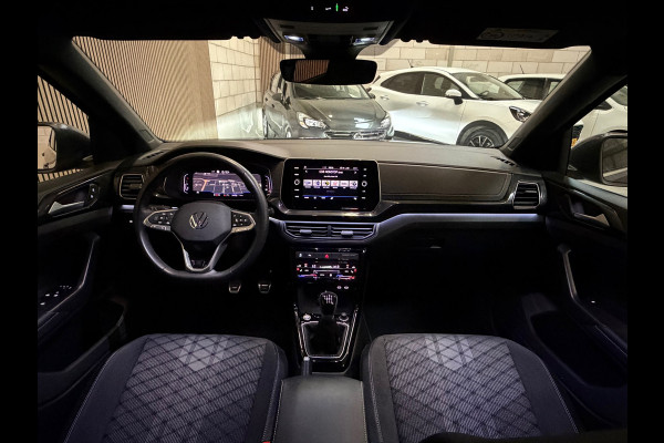 Volkswagen T-Cross 1.0 TSI R-Line|Navi|Camera|CarPlay|Pdc