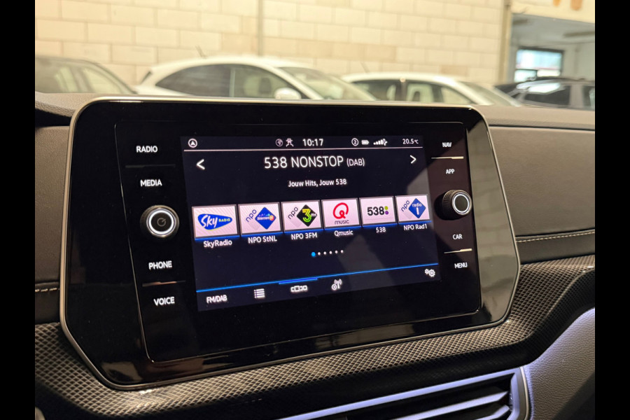 Volkswagen T-Cross 1.0 TSI R-Line|Navi|Camera|CarPlay|Pdc